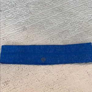 Lulu lemon headband